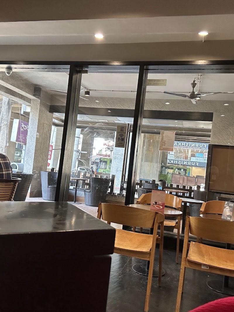 Café Coffee Day - Café Coffee Day Ground Floor, Survey No.95, South, LRDE Layout, Doddanekundi, Krishnarajapuram, Bengaluru, Karnataka 560037, India