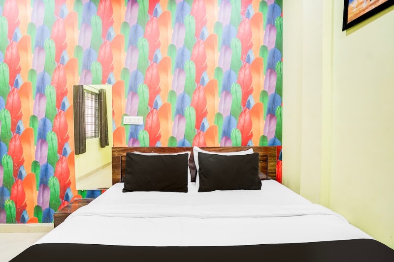 Hotel O Bilaspur - Hotel O Bilaspur, Hotel, Plot Number 2, near Apollo Hospital, Bilaspur, Lingiadih, Chhattisgarh 495006, India