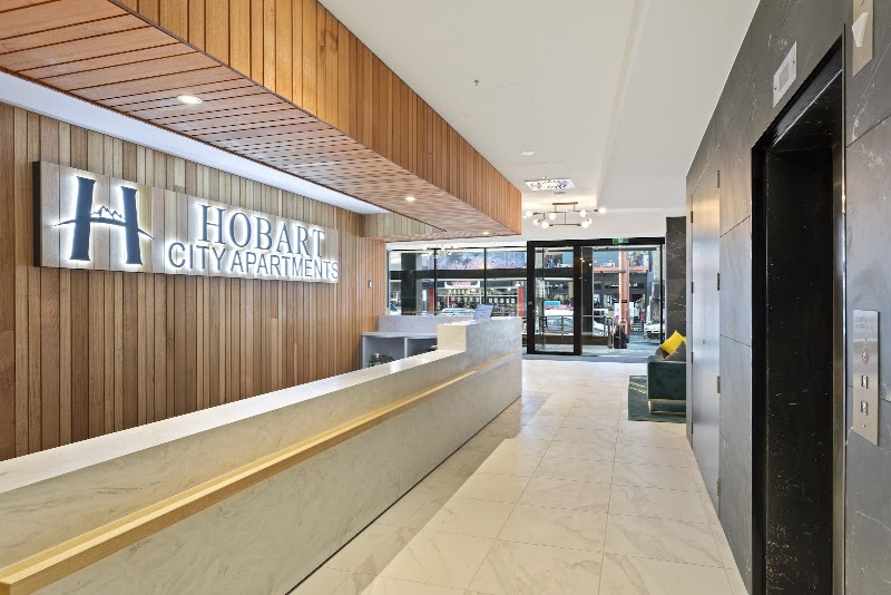 Hobart City Apartments - Hobart City Apartments, 80 Elizabeth St, Hobart TAS 7000, Australia