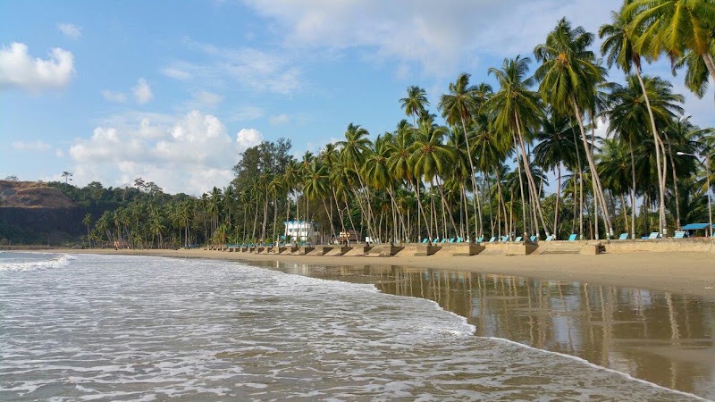 Corbyns Cove Beach