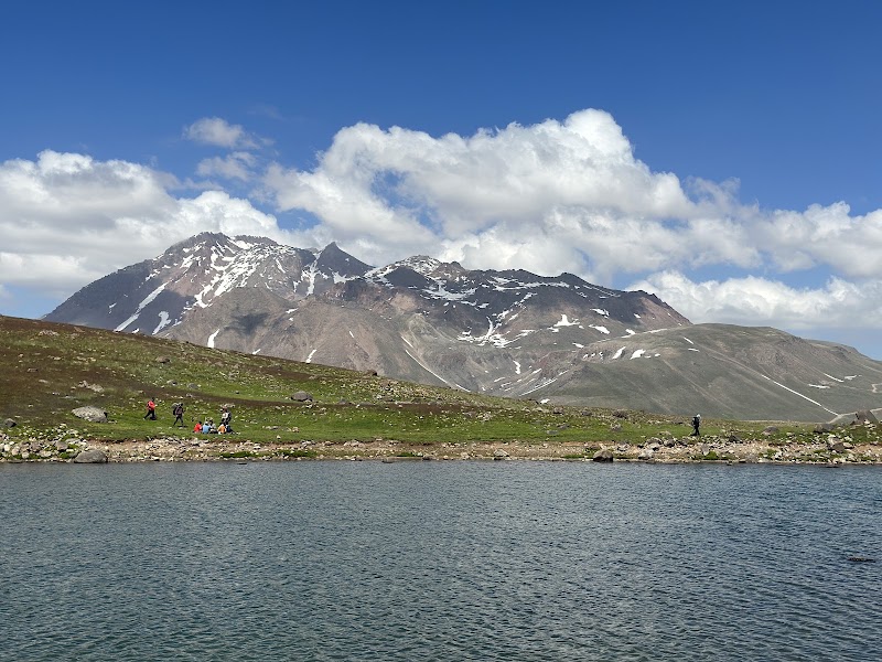 دریاچه آیقار - صمد گولی - دریاچه آیقار - صمد گولی, 6PC9+544, Moeil, Ardabil Province, Iran