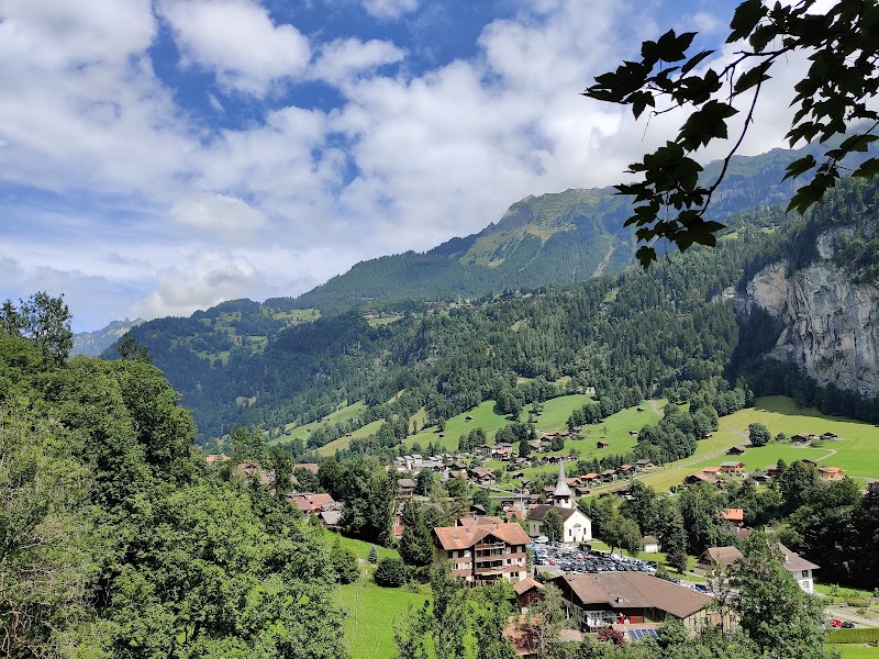 Iseltwald - Iseltwald 3807 Iseltwald, Switzerland