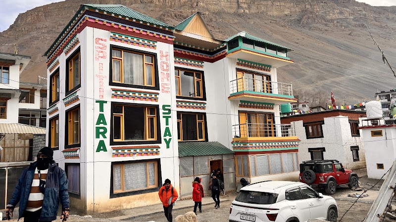 Spiti Tara