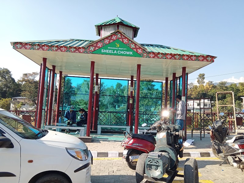 Sheela Chowk - Sheela Chowk, Dharamsala Rd, Dari, Hodal, Himachal Pradesh 176057, India
