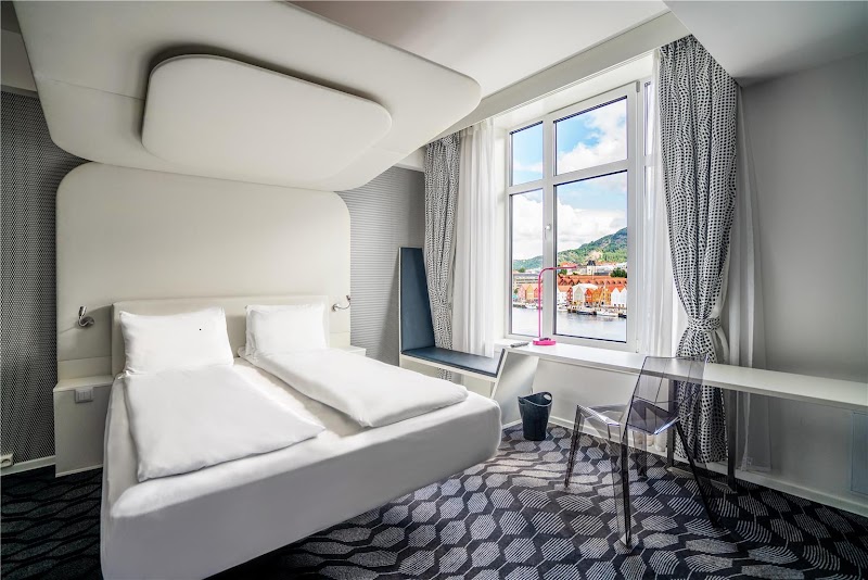 Magic Kloverhuset Harbour Hotel, a member of Radisson Individuals - Magic Kloverhuset Harbour Hotel, a member of Radisson Individuals Strandgaten 15, 5013 Bergen, Norway