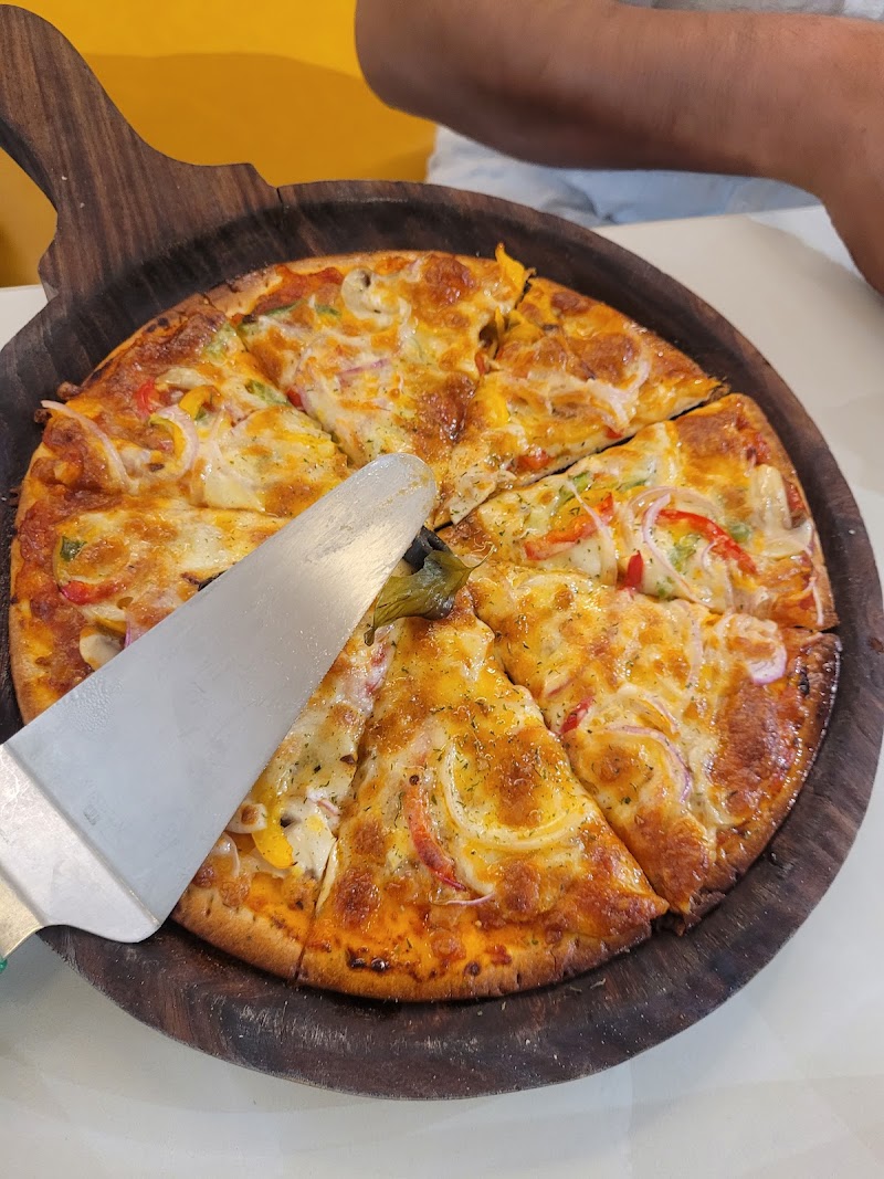 Basil Café & Restaurant - Basil Café & Restaurant 48, Shop no. 1 & 2, Ground floor, New Road, New Rd, opp. MKP College entrance, Race Course, Dehradun, Uttarakhand 248001, India