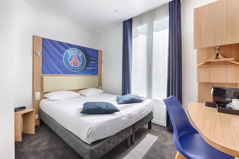 Hotel De Paris - Hotel De Paris 104bis Rue de Paris, 92100 Boulogne-Billancourt, France