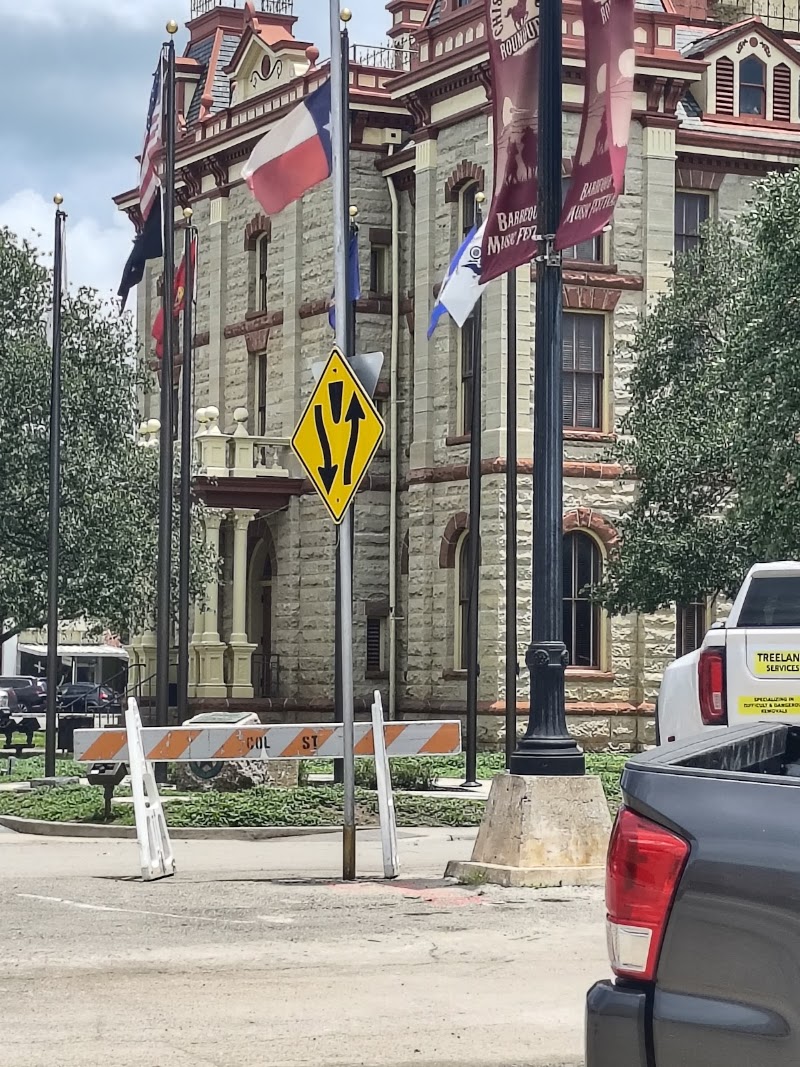 Lockhart City Hall - Lockhart City Hall, 308 W San Antonio St, Lockhart, TX 78644, USA