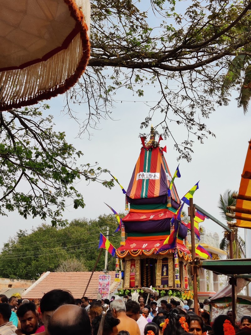 Kalkunte Sri Ranganatha Swamy Temple - Kalkunte Sri Ranganatha Swamy Temple, temple Street, Kalkunte Agrahara, Karnataka 560117, India