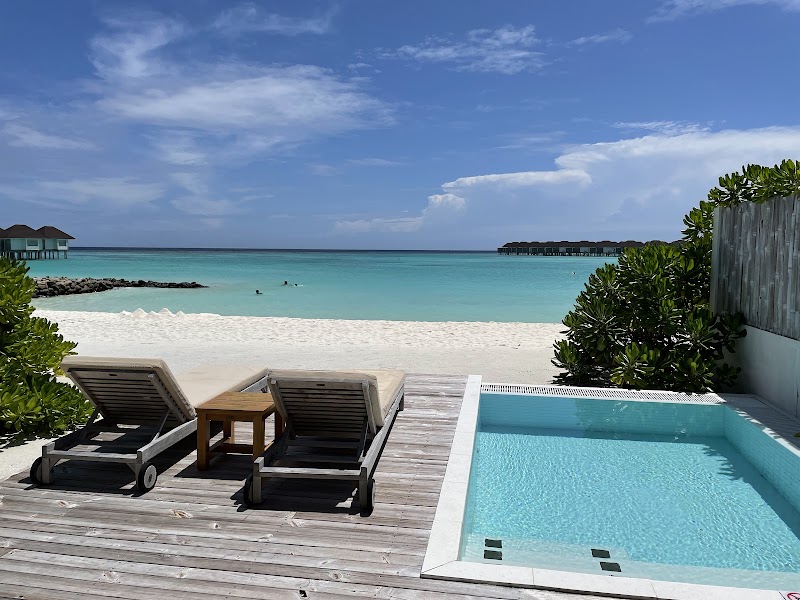 Grand Beach Suite with Pool - Grand Beach Suite with Pool, VF23+XWG, Unnamed Road, Guraidhoo, Maldives