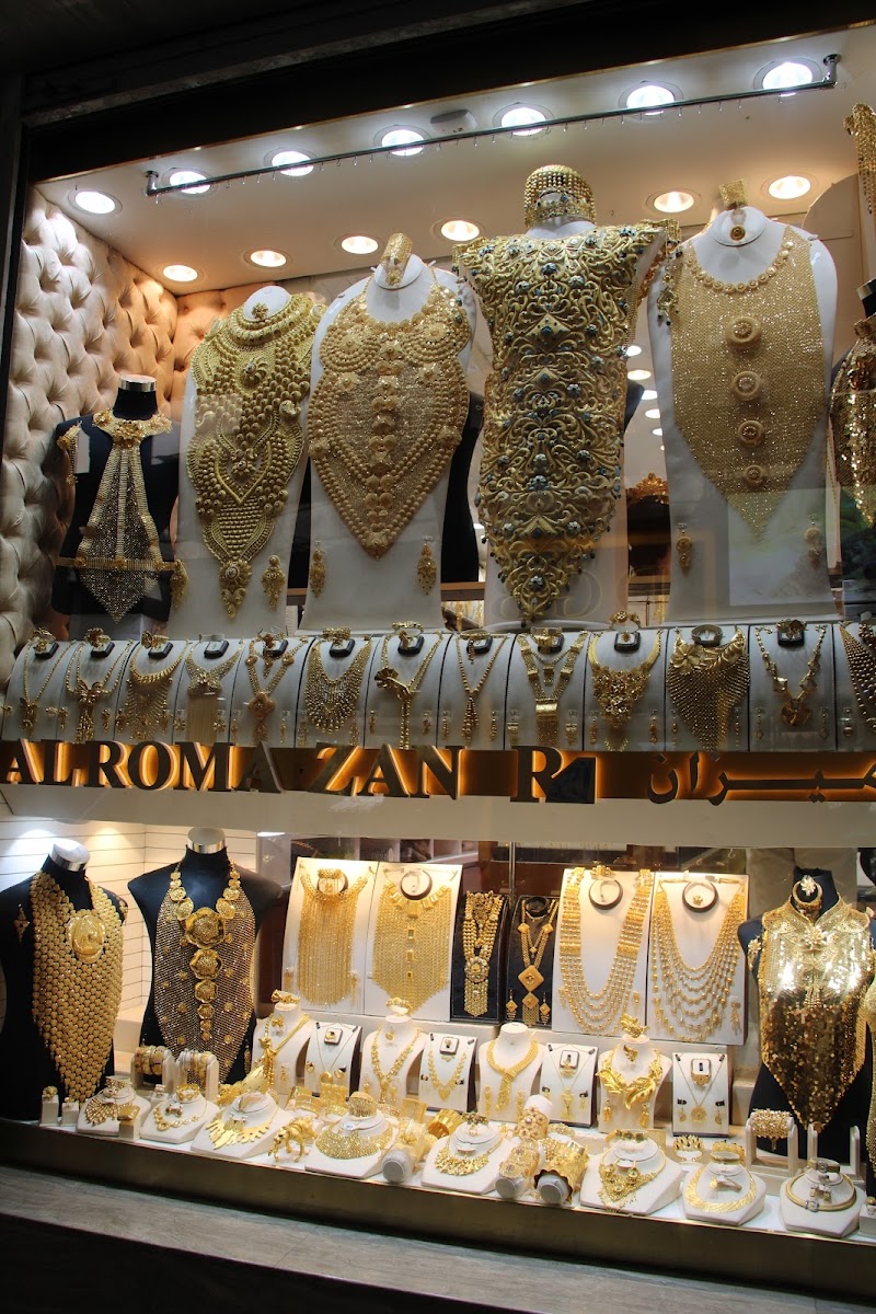 Souk Deira - Souk Deira, 779X+MQG - Souk Deira St - Al Buteen - Al Sabkha - Dubai - United Arab Emirates