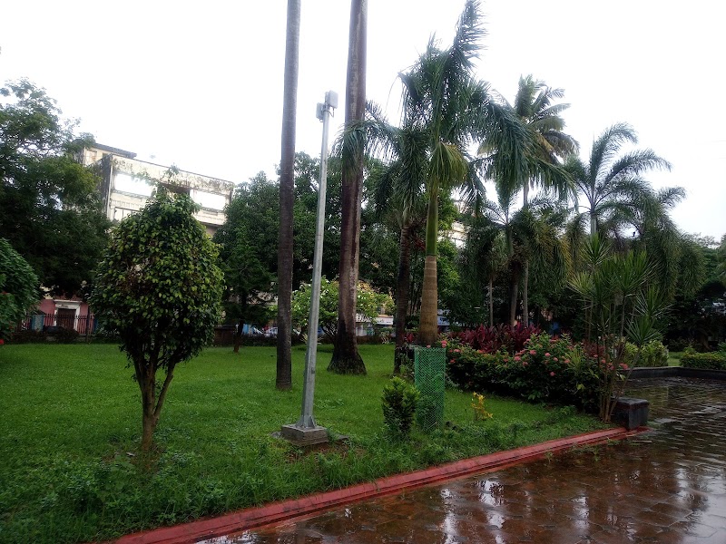 Panjim Municipal Garden - Panjim Municipal Garden, FRXH+V79, Cunha Rivara Rd, Near Panjim Church, Ozari, Panaji, Goa 403001, India