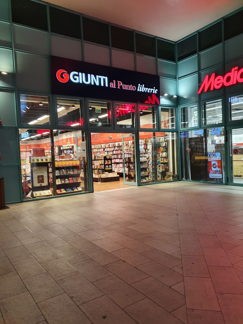 Giunti al Punto Librerie - Giunti al Punto Librerie, c/o Centro Commerciale San Donato, Via Enrico Forlanini, 1, 50127 Firenze FI, Italy