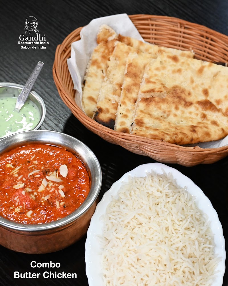 Gandhi indian restaurant - Gandhi indian restaurant Carrer de Balmes, 21, Eixample, 08007 Barcelona, Spain