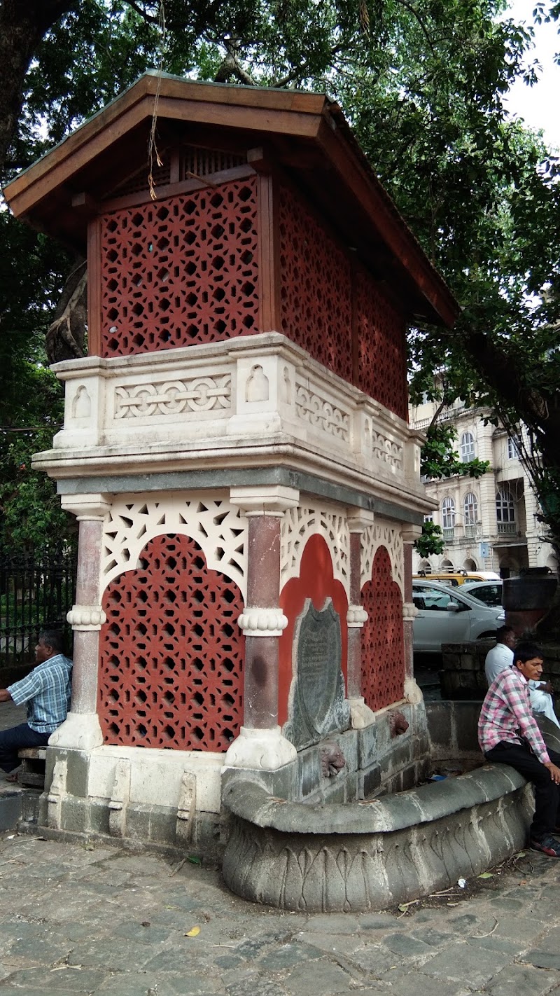 Horniman Circle - Horniman Circle, Kala Ghoda, Fort, Mumbai, Maharashtra 400001, India