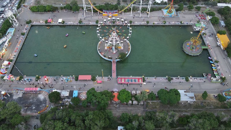 ZANJAN Amusment Park - ZANJAN Amusment Park, Zanjan Province, Zanjan, Khorramshahr Blvd, MG4C+W82, Iran