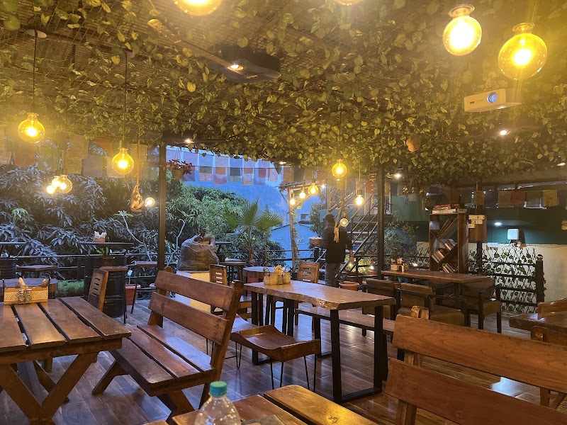 Wanderers Terrace & Cafe - Corbett - Wanderers Terrace & Cafe - Corbett near Jim Corbett National Park, Dhikuli, Mailani Range, Uttarakhand 244715, India