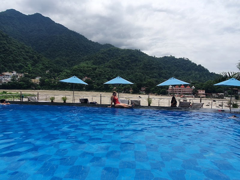 Divine Resort : Hotel in Rishikesh - Divine Resort : Hotel in Rishikesh Laxman Jhula Rd, near Church, Tapovan, Rishikesh, Jonk, Uttarakhand 249137, India