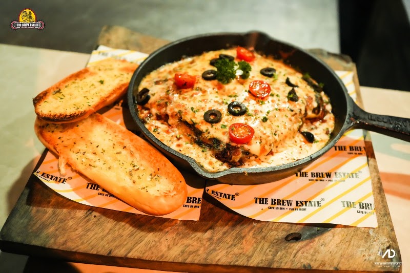 The Brew Estate - The Brew Estate SCO 25, Madhya Marg, Sector 26, Chandigarh, 160019, India