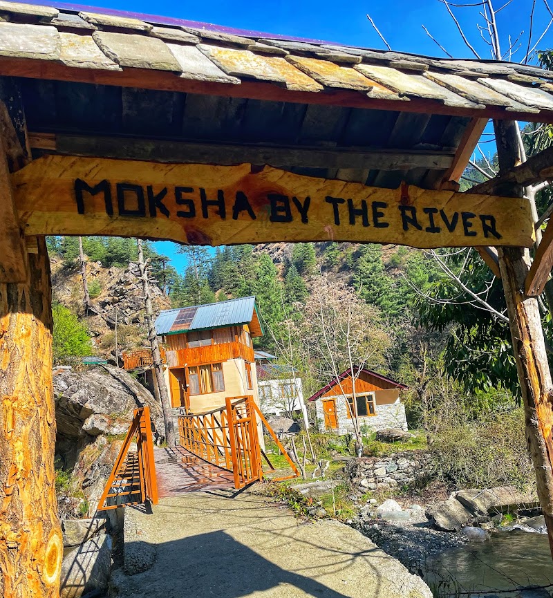Moksha by the river - Moksha by the river Vill.Sar, Moksha by the river, Jibhi, Bini, Himachal Pradesh 175123, India