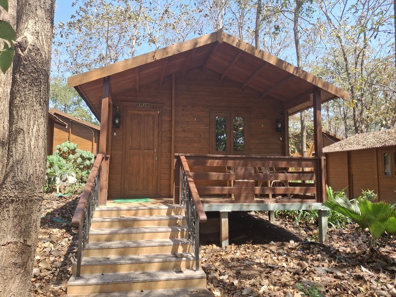 Vrindavan Cottages - Vrindavan Cottages, Unnamed Road, Vada, Nane, Maharashtra 421303, India