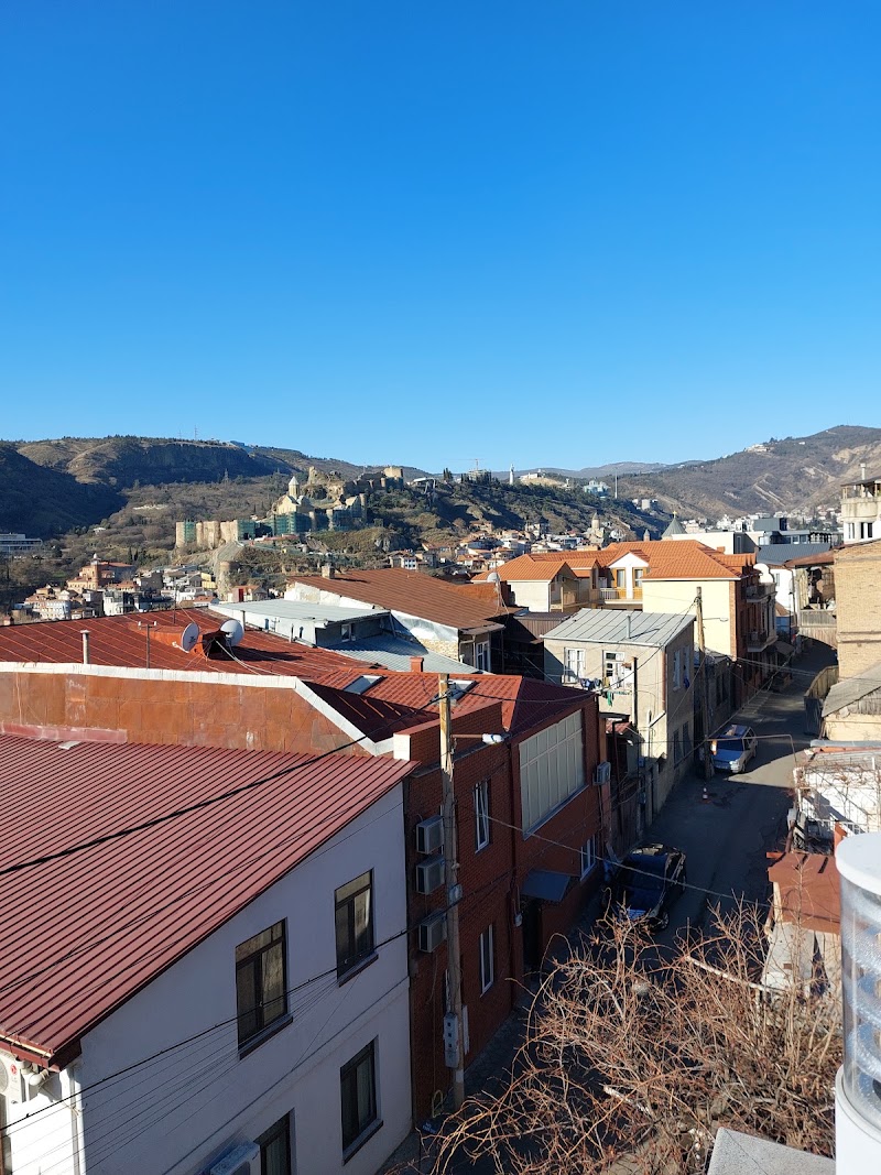 Metekhi Botique Hotel, Tbilisi - Metekhi Botique Hotel, Tbilisi 25 Mefe Solomon Brdzeni St, T'bilisi, Georgia