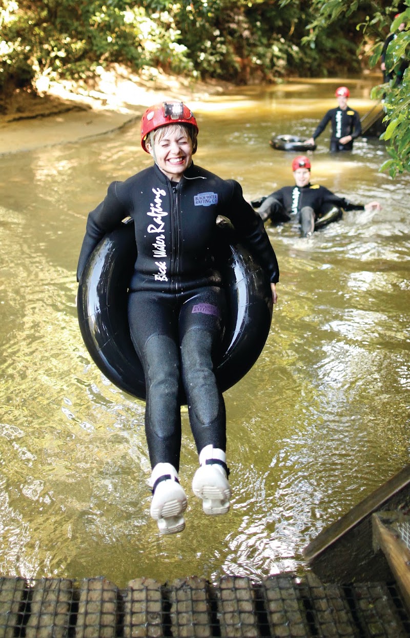 The Legendary Black Water Rafting Co, Waitomo - The Legendary Black Water Rafting Co, Waitomo, 585 Waitomo Caves Road, Waitomo Caves 3977, New Zealand