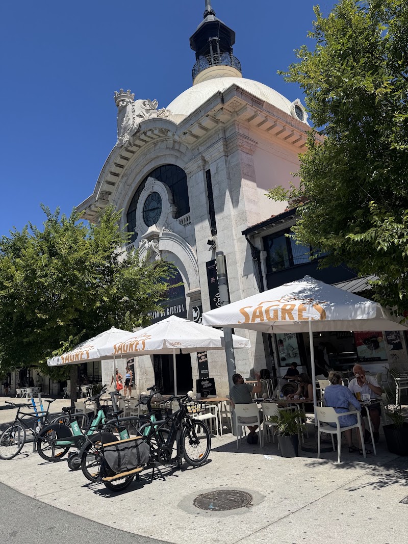 Ground Burger - Ground Burger, Time Out Market, Av. 24 de Julho 49, 1200-479 Lisboa, Portugal