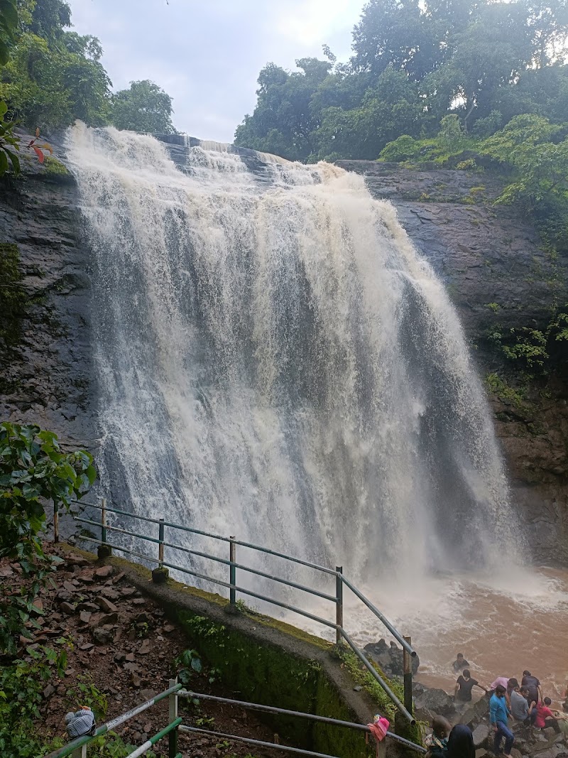 Igatpuri Waterfall - Igatpuri Waterfall PH48+9JC, Igatpuri, Maharashtra 422403, India