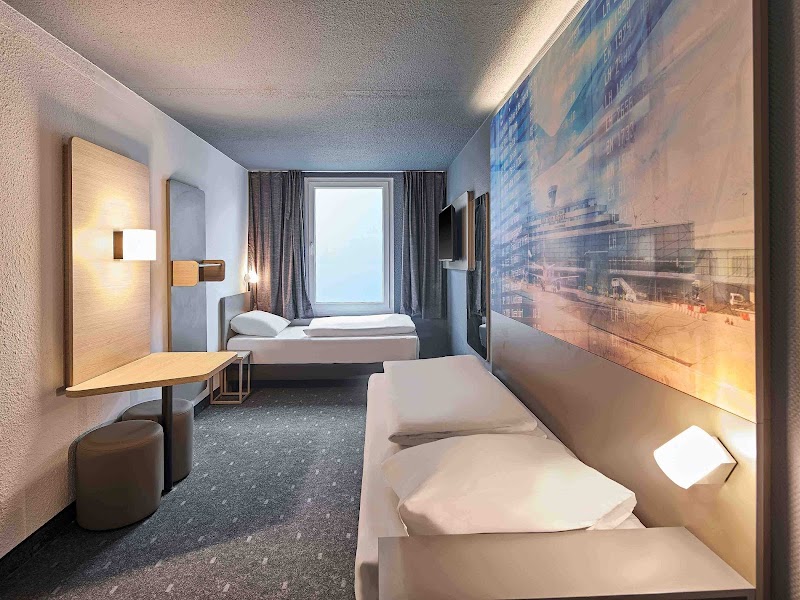 B&B Hotel Köln-Airport - B&B Hotel Köln-Airport Lina-Bommer-Weg 3, 51149 Köln, Germany
