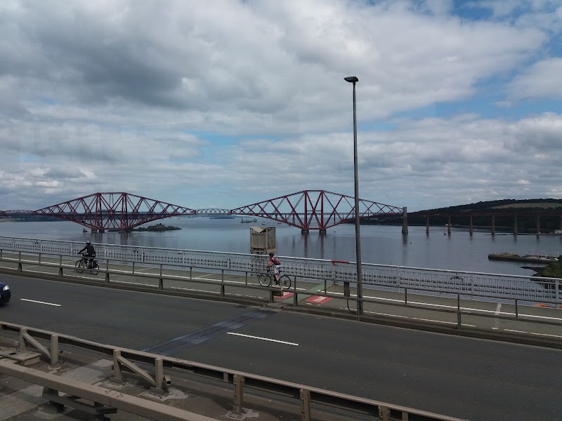Forth Bridges Viewpoint - Forth Bridges Viewpoint, Queensferry, South Queensferry EH30 9PT, UK