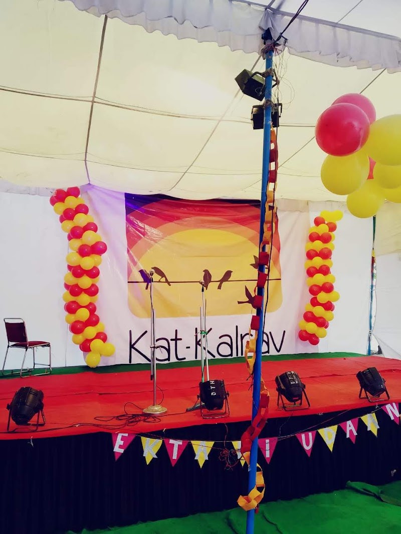 Kat-Katha - Kat-Katha, J6XC+FV3, Shah Ganj, Ajmeri Gate, New Delhi, Delhi, 110006, India