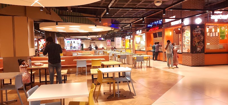 Orion Mall - Orion Mall Dr Rajkumar Rd, Rajajinagar, Bengaluru, Karnataka 560055, India