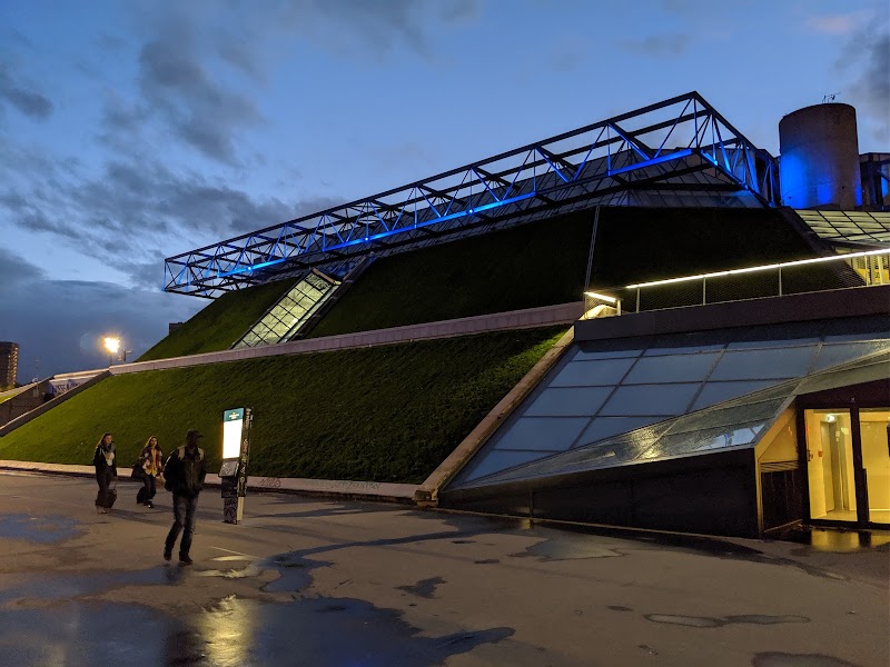 Bercy - Arena - Bercy - Arena 75012 Paris, France