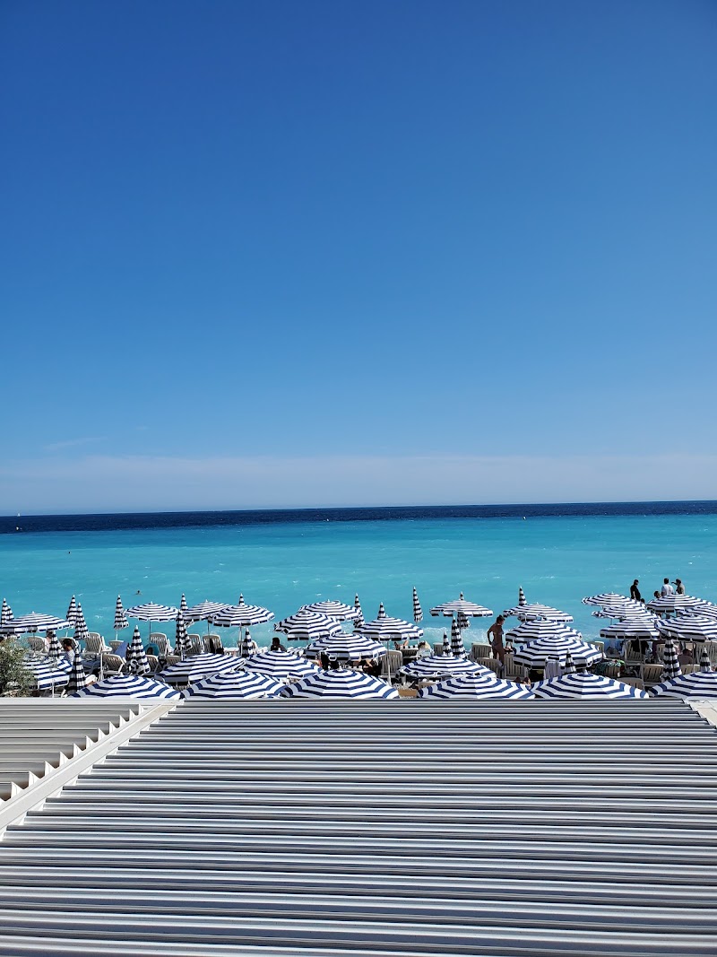 Li Rateta Plage (ex- Florida Beach) - Li Rateta Plage (ex- Florida Beach) 71 Prom. des Anglais, 06000 Nice, France