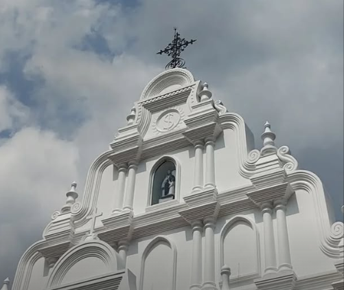 St Joseph's Bethlehem Church Chullickal - St Joseph's Bethlehem Church Chullickal, Msgr, Mons. Mathew Kothakathu Rd, Chullickal, Kochi, Kerala 682005, India