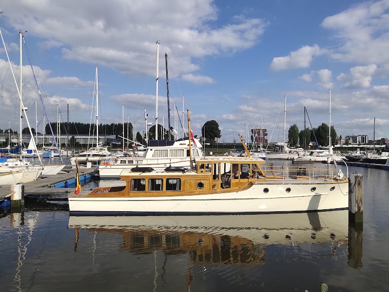 Jachthaven Antwerpen⚓ - Jachthaven Antwerpen⚓, Thonetlaan 133, 2050 Antwerpen, Belgium