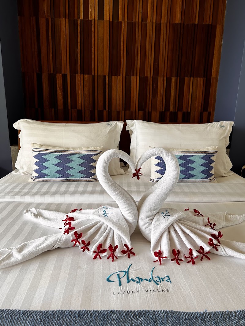 Phandara Luxury Villas - Phandara Luxury Villas, 25/4 Mo 1 Sairee Ban, ตำบล เกาะเต่า อำเภอเกาะพะงัน สุราษฎร์ธานี 84360, Thailand