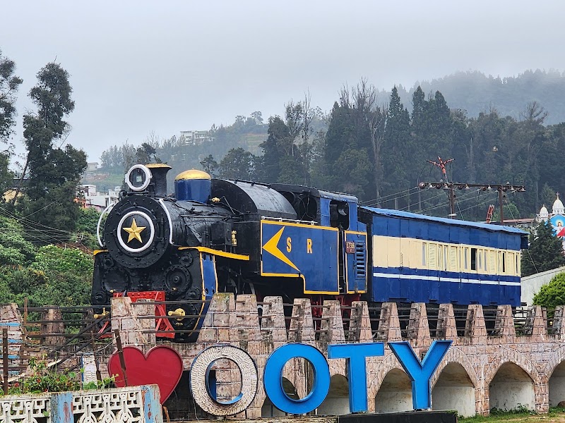Ooty Toy Train Tourist Park - Ooty Toy Train Tourist Park Kathadimattam, Ooty, Tamil Nadu 643001, India