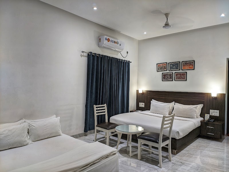 Ice Apple Resort - Ice Apple Resort Kawale Paroda, Alibag-Revadanda Rd, Nagaon, Maharashtra 402204, India