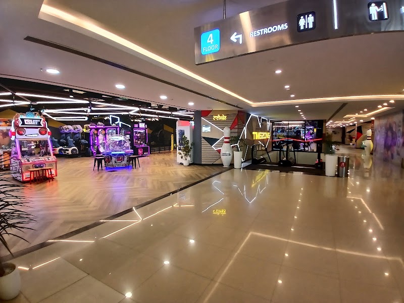 PVR Pavilion Mall, Ludhiana - PVR Pavilion Mall, Ludhiana 3rd Floor Pavilion Mall, Near, Fountain Chowk, Civil Lines, Ludhiana, Punjab 141001, India