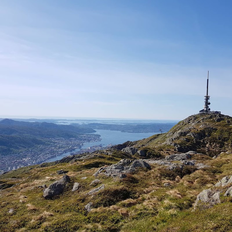 Ulriken - Ulriken, Bergen, Norway