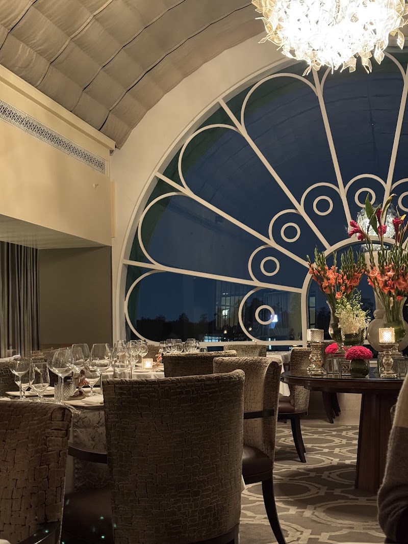 Le Cirque Signature - Le Cirque Signature 5th Floor, The Leela Palace, 23, HAL Old Airport Rd, HAL 2nd Stage, Kodihalli, Bengaluru, Karnataka 560008, India