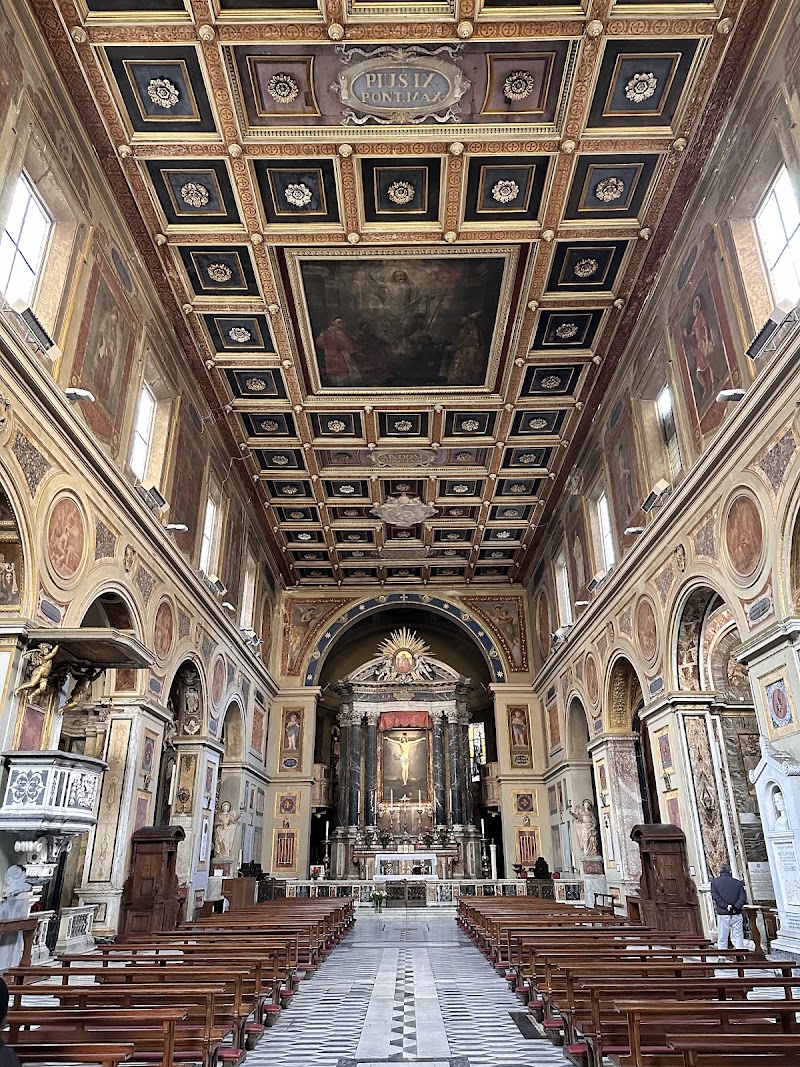 Basilica of Saint Lawrence in Lucina
