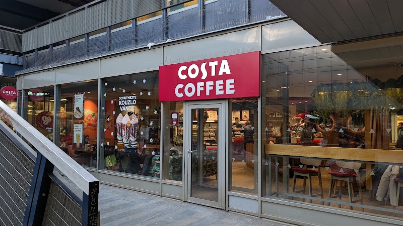 Costa Coffee - Costa Coffee, Budějovická 1667/64, 140 00 Praha 4, Czechia