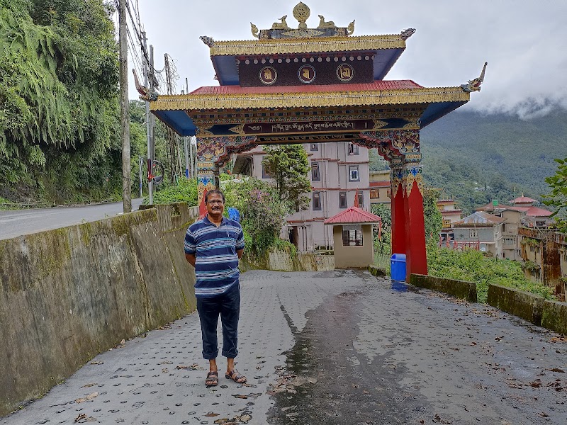 Phensang Monastery - Phensang Monastery CJC6+73J, Sikkim 737116, India