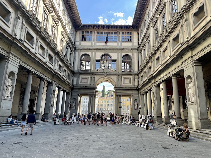 Piazza della Signoria - Piazza della Signoria P.za della Signoria, 50122 Firenze FI, Italy