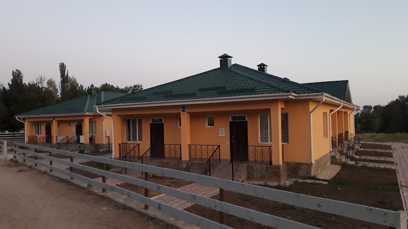 Ala-Too - Ala-Too, Cholpon Ata, Kyrgyzstan