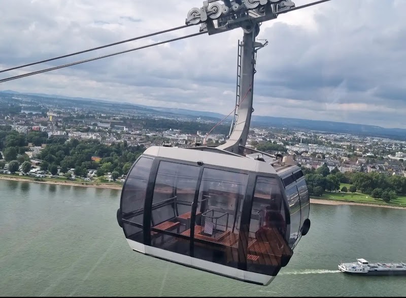 Seilbahn Koblenz - Seilbahn Koblenz, 56077 Koblenz, Germany