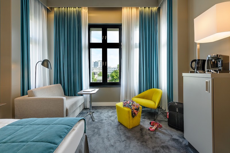 Mercure Hotel Berlin Wittenbergplatz - Mercure Hotel Berlin Wittenbergplatz Wittenbergpl. 3, 10789 Berlin, Germany